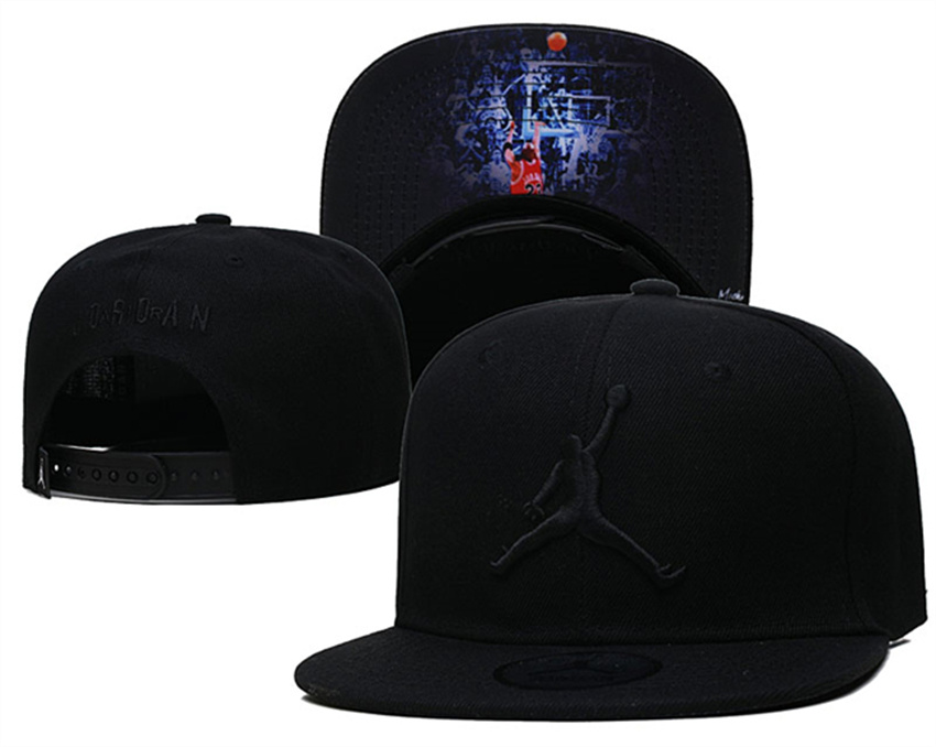 Stitched Snapback Hats 045